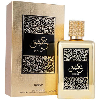 Nusuk - Eshq EDP - 100ml  Nusuk - Nutra Best Bulgaria