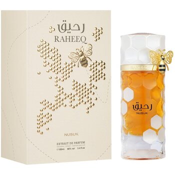 Nusuk - Raheeq Parfum - 100ml  Nusuk - Nutra Best Bulgaria