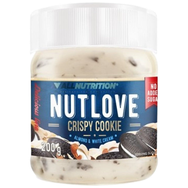 NutLove - Protein Spread | Different Flavors - 200 грама  AllNutrition - Nutra Best Bulgaria
