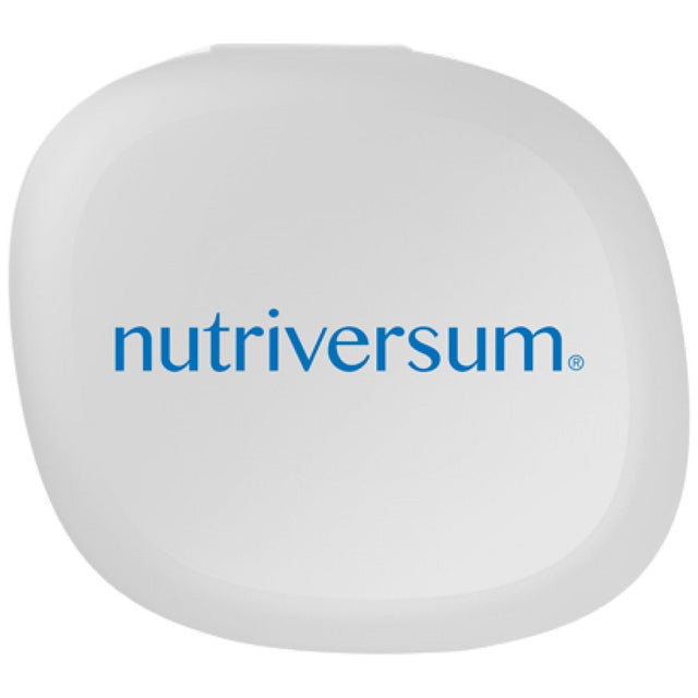 Nutriversum Pill Box  Nutriversum - Nutra Best Bulgaria
