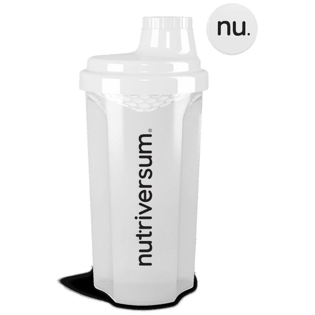 Nutriversum Shaker 500 ml - 500 мл  Nutriversum - Nutra Best Bulgaria