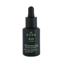 Nuxe - Bio Organic Rice Oil Extract Ultimate Night Recovery Oil - Nourishing and regenerating night skin oil - 30ml  Nuxe - Nutra Best Bulgaria