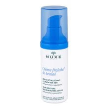 Nuxe - Creme Fraiche de Beauté 48HR Moisture Skin-Quenching Serum - Moisturizing Facial Serum - 30ml  Nuxe - Nutra Best Bulgaria