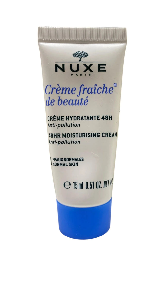 Nuxe, Creme Fraiche de Beaute, Hydrating 48H, Cream, For Face, 15 ml *Miniature  Nuxe - Nutra Best Bulgaria
