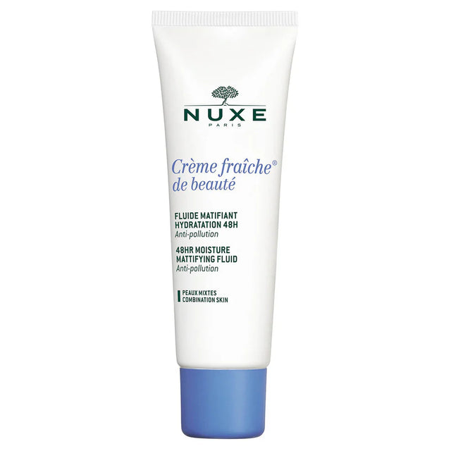 Nuxe, Creme Fraiche de Beaute, Hydrating 48H, Cream, For Face, 50 ml  Nuxe - Nutra Best Bulgaria