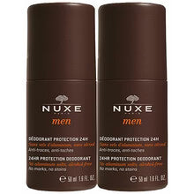 Nuxe - Men 24H Protection Deodorant Duopack  Nuxe - Nutra Best Bulgaria