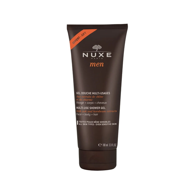 Nuxe - Men Multi-Use Shower Gel - 100ml  Nuxe - Nutra Best Bulgaria