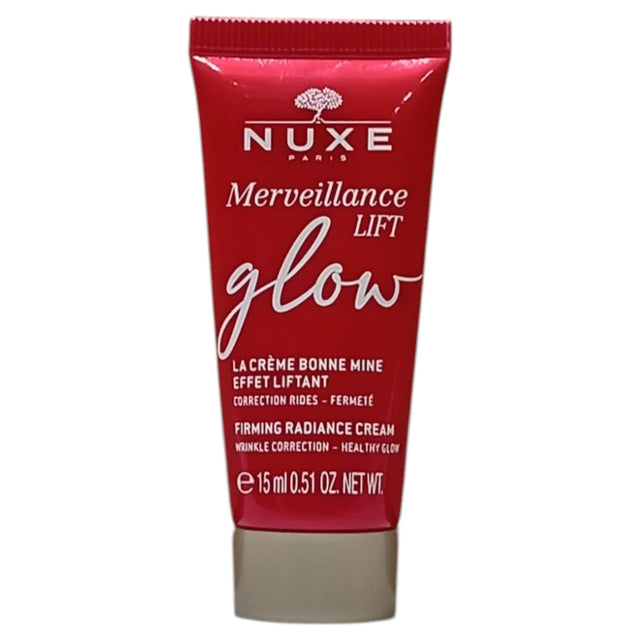Nuxe, Merveillance Lift, Glow Firming, Cream, For Face, 15 ml  Nuxe - Nutra Best Bulgaria