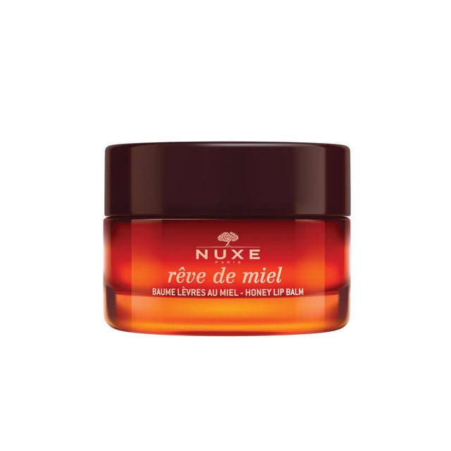 Nuxe - Nourishing Lip Balm Reve de Miel ( Honey ) 15 ml - 15ml  Nuxe - Nutra Best Bulgaria