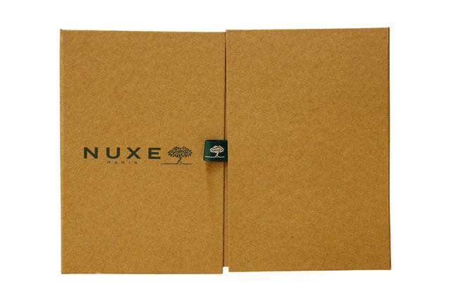 Nuxe, Nuxe, GWP Cardboard Box  Nuxe - Nutra Best Bulgaria