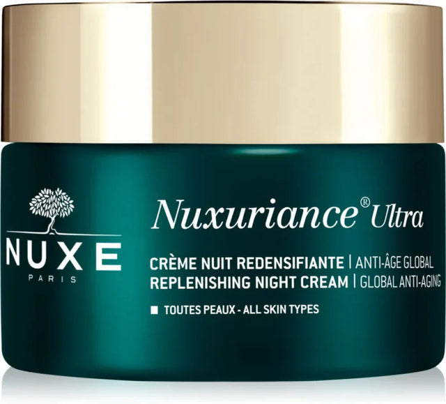 Nuxe, Nuxuriance Ultra, Replenishing, Night, Cream, For Face, 50 ml *Tester  Nuxe - Nutra Best Bulgaria