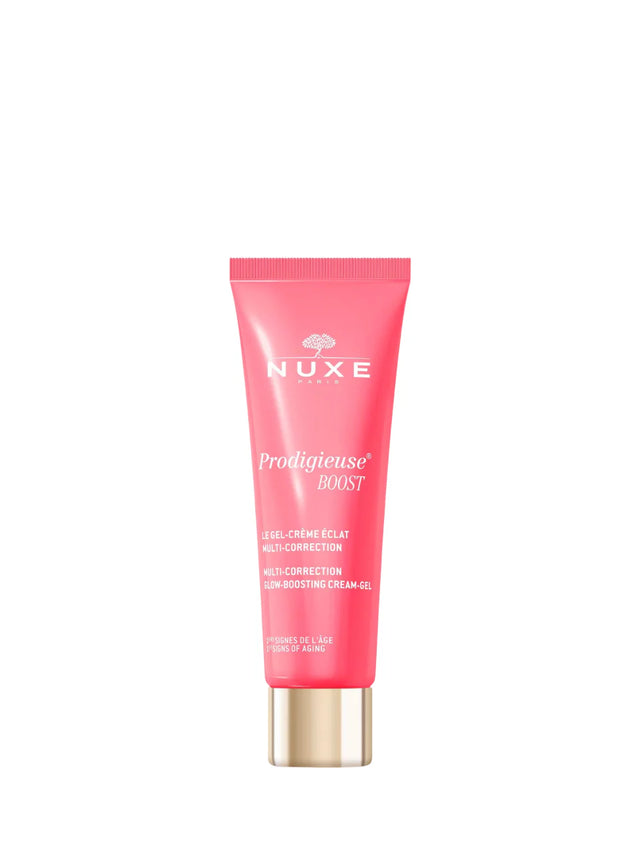 Nuxe, Prodigieuse Boost Glow, Multi-Correction, Gel Cream, For Face, 15 ml *Miniature  Nuxe - Nutra Best Bulgaria