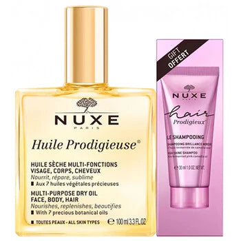Nuxe - Prodigieuse Kit - gift set  Nuxe - Nutra Best Bulgaria