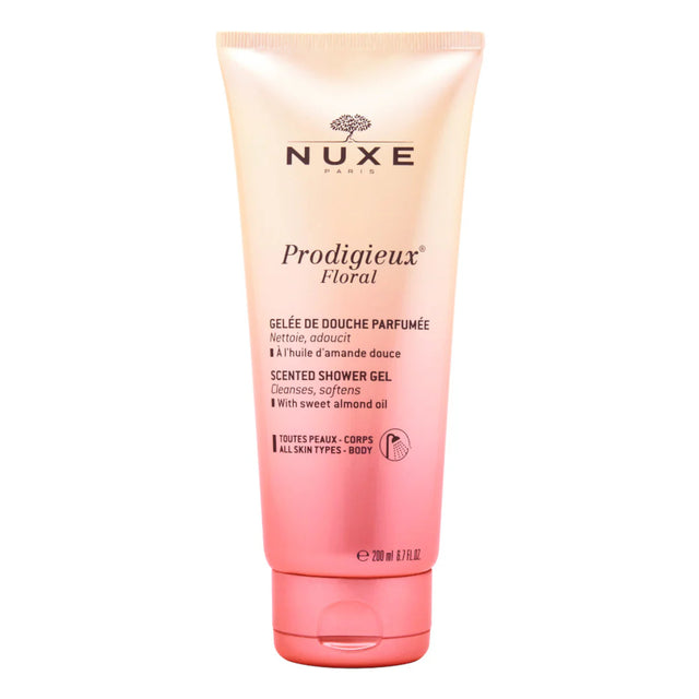 Nuxe - Prodigieux Floral Scented Shower Gel - 200ml  Nuxe - Nutra Best Bulgaria