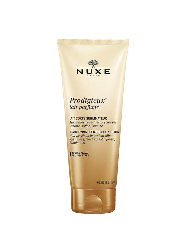Nuxe, Prodigieux, Hydra-Nourishing, Body Milk, 200 ml *Tester  Nuxe - Nutra Best Bulgaria