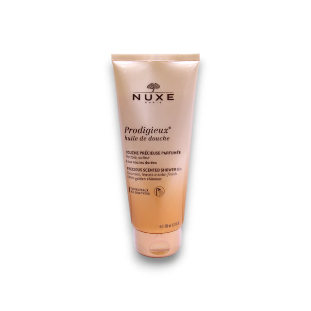 Nuxe - Prodigieux Shower Oil - 200ml  Nuxe - Nutra Best Bulgaria