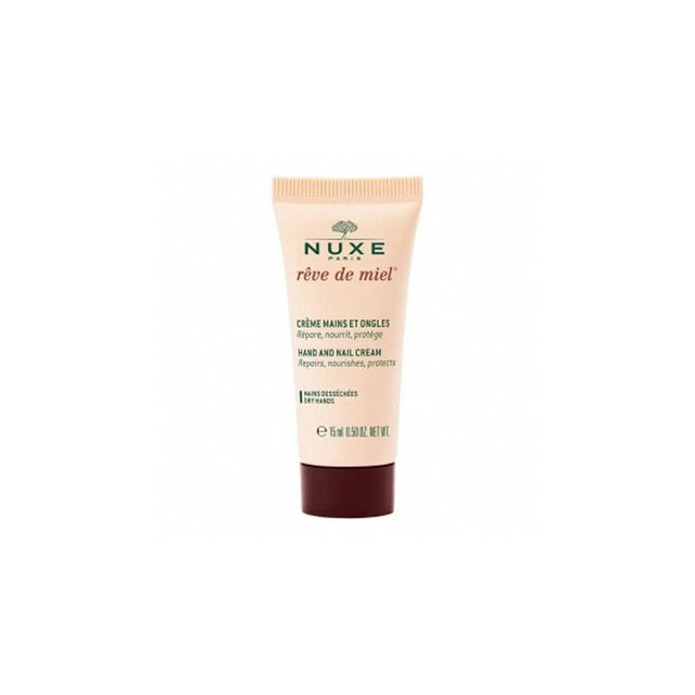 Nuxe, Reve de Miel, Hydrating & Repairing, Hand Cream, 15 ml *Miniature  Nuxe - Nutra Best Bulgaria
