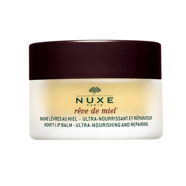 Nuxe, Reve de Miel, Vegan, Hydrating, Lip Balm, 15 g *Tester  Nuxe - Nutra Best Bulgaria