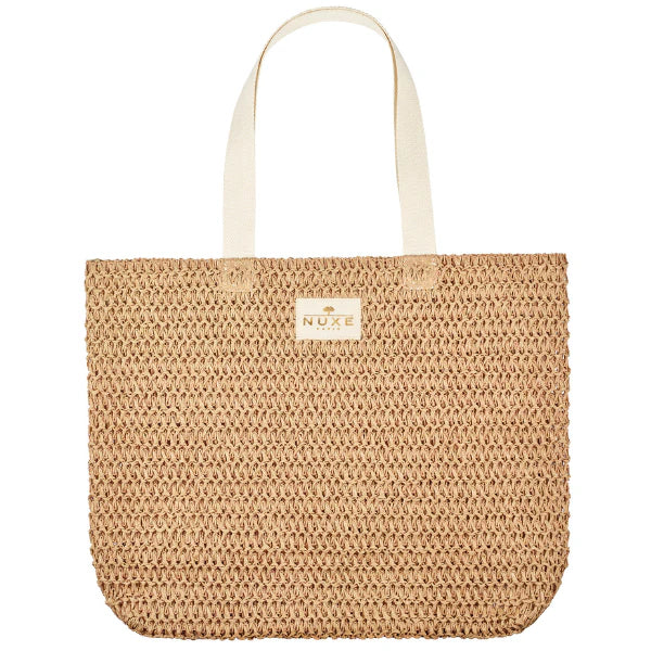 Nuxe, Sun, GWP Textile Bag, Brown  Nuxe - Nutra Best Bulgaria