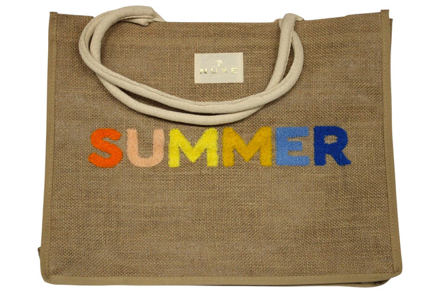 Nuxe, Sun, GWP Textile Bag  Nuxe - Nutra Best Bulgaria