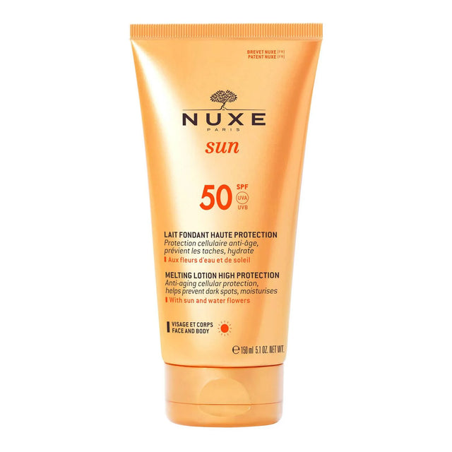 Nuxe - Sun High Protection Melting Lotion SPF50 - 150ml - Feel You