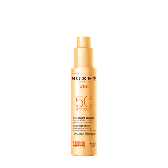 Nuxe - Sun Melting Spray SPF 50 - Sun protection spray - 150ml  Nuxe - Nutra Best Bulgaria