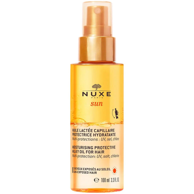 Nuxe - Sun Milky Oil Spray - Multi-protective milk oil - 100ml - Feel You