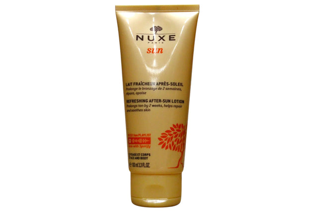 Nuxe, Sun, Refreshing, After-Sun Lotion, 100 ml  Nuxe - Nutra Best Bulgaria