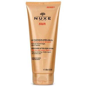 Nuxe - Sun Refreshing After-Sun Lotion - After sunscreen - 400ml  Nuxe - Nutra Best Bulgaria
