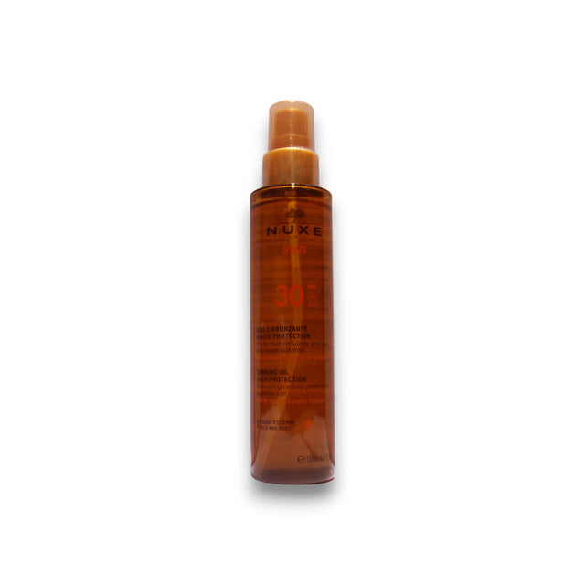 Nuxe - Sun Tanning Oil SPF 30 - Sunscreen for the body - 150ml - Feel You