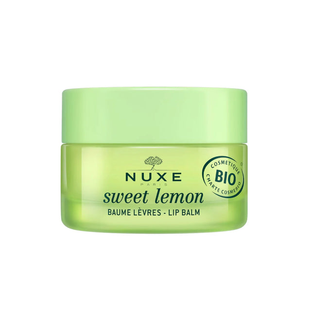 Nuxe, Sweet Lemon, Lip Balm, 15 ml *Tester  Nuxe - Nutra Best Bulgaria