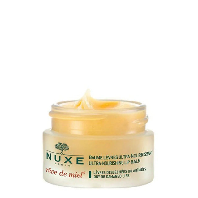 Nuxe - Sweet Lemon Lip Balm - Moisturizing lip balm - 15.0g  Nuxe - Nutra Best Bulgaria