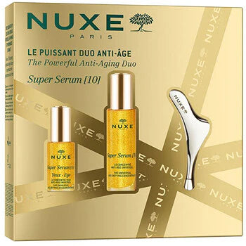 Nuxe - The Powerful Anti-Aging Duo - gift set  Nuxe - Nutra Best Bulgaria