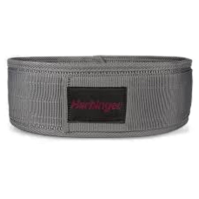 Дамски тренировъчен колан | Nylon Belt 10 cm - Merlot  Harbinger - Nutra Best Bulgaria