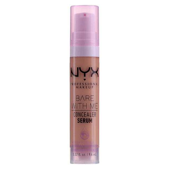Nyx, Bare With Me, Natural, Cream Concealer, 11, Mocha, 9.6 ml  Nyx - Nutra Best Bulgaria