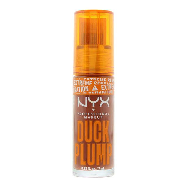 Nyx, Duck Plump, Lip Plump, Lip Plumper, 33041000, Brown of Applause, 7 ml  Nyx - Nutra Best Bulgaria