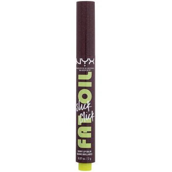 Nyx - Fat Oil Slick Click Lip Balm - tinted moisturizing lip balm 2 g - 0.0g  Nyx - Nutra Best Bulgaria