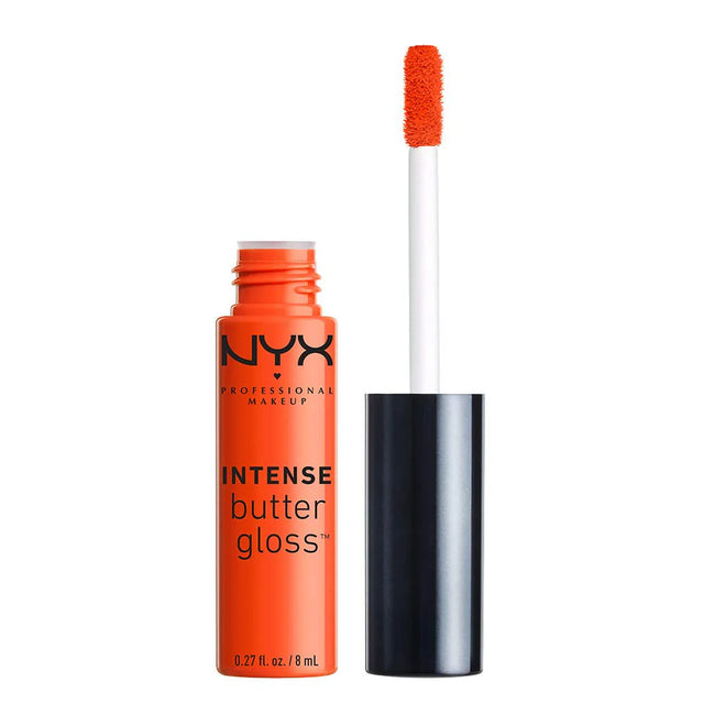 Nyx, Intense Butter Gloss, Lip Gloss, No. 04, 8 ml  Nyx - Nutra Best Bulgaria