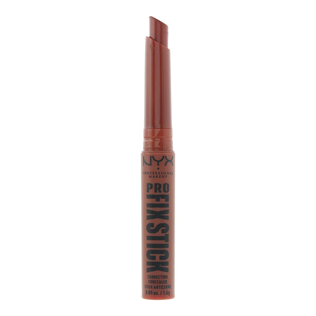 Nyx, Pro Fix Stick Correcting, Under-Eye Concealer Pen, 0.6, Brick Red, 10 g  Nyx - Nutra Best Bulgaria