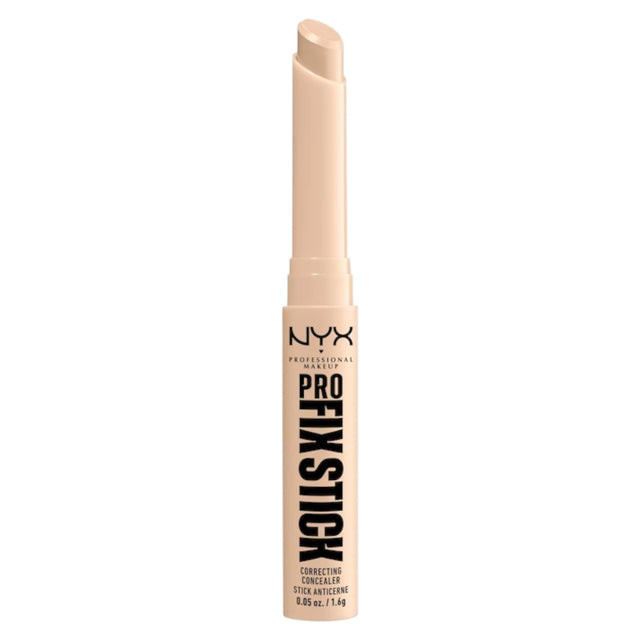 Nyx, Pro Fix Stick Correcting, Vegan, Transfer-Resistant, Pencil Concealer, 03, Alabaster, 1.6 g  Nyx - Nutra Best Bulgaria