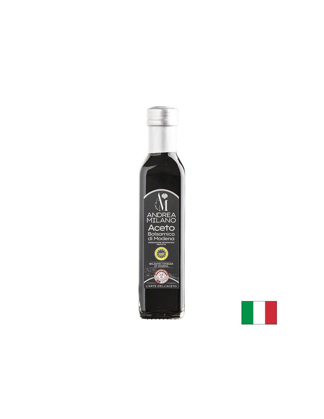 Oцет „Балсамико“ от Модена, 250 ml  Acetificio Andrea Milano - Nutra Best Bulgaria