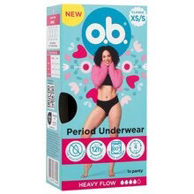 O.b. - Period Underwear XS/S - 1.0ks  O.b. - Nutra Best Bulgaria