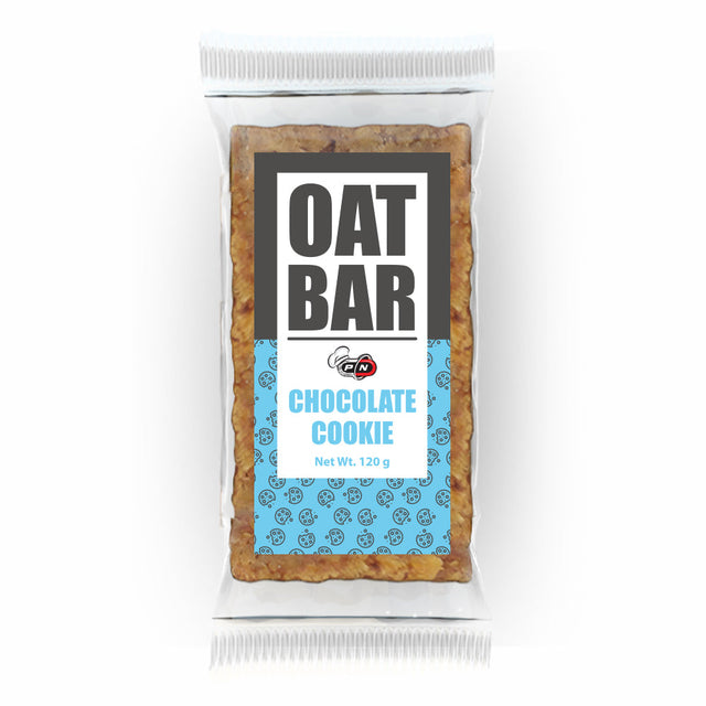 OAT BAR - 120 g  Pure Nutrition - Nutra Best Bulgaria
