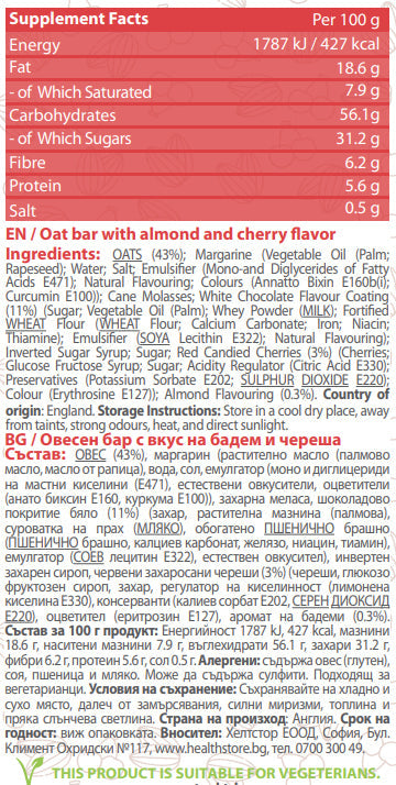 Nutra Best Bulgaria