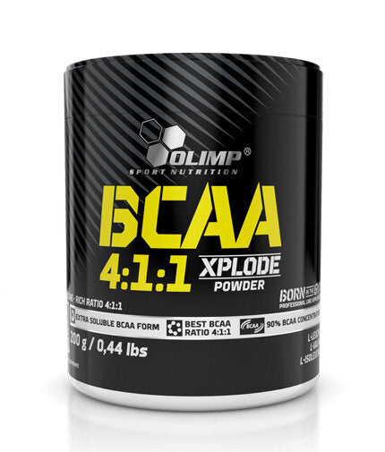 OLIMP BCAA 411  Olimp - Nutra Best Bulgaria