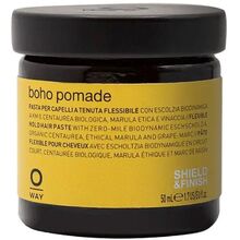 OWAY - Boho Pomade - Modelovací pasta pro přirozený vzhled - 50ml  OWAY - Nutra Best Bulgaria