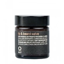 OWAY - Lip & Beard Salve - 30ml - Feel You