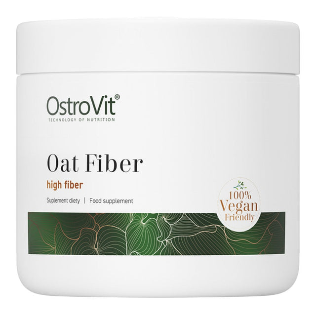 Oat Fiber / Vege 200 грама  OstroVit - Nutra Best Bulgaria