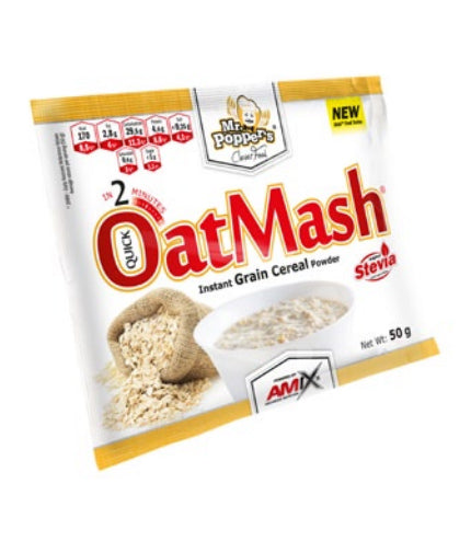 Oat Mash 0.05 kg  AMIX - Nutra Best Bulgaria