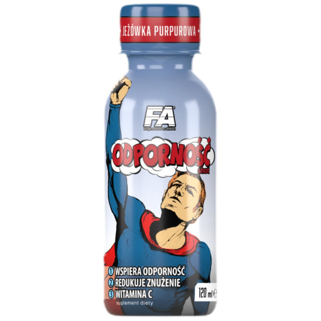 Odporność Shot | Immune Support 120 мл  FA Nutrition - Nutra Best Bulgaria